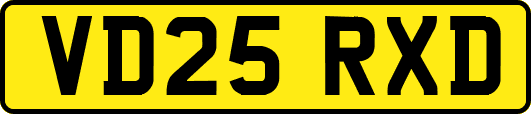 VD25RXD