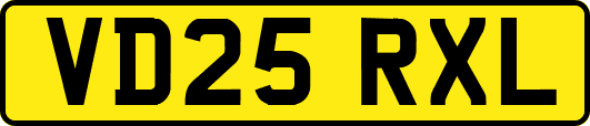 VD25RXL