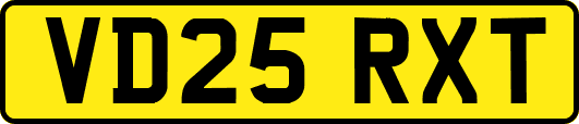 VD25RXT