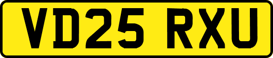 VD25RXU