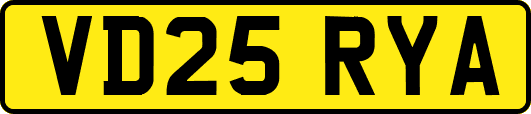 VD25RYA