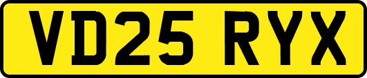 VD25RYX