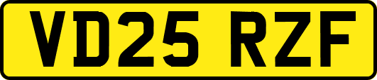 VD25RZF