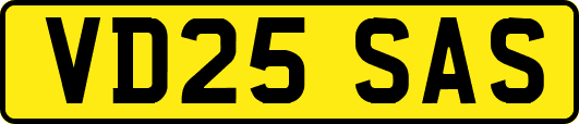 VD25SAS