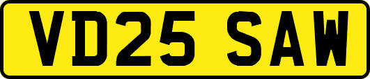 VD25SAW