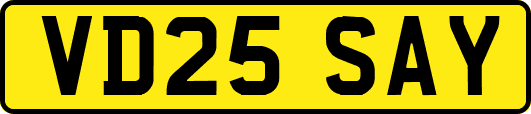 VD25SAY