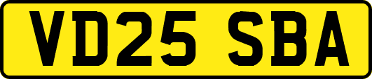 VD25SBA