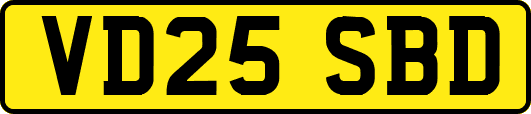 VD25SBD