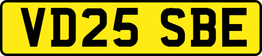 VD25SBE
