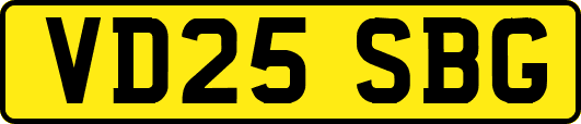 VD25SBG