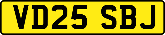VD25SBJ
