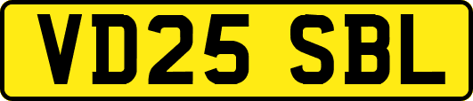 VD25SBL