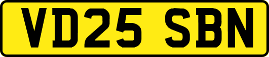 VD25SBN