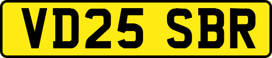 VD25SBR