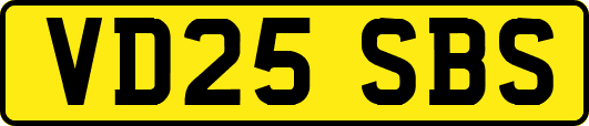 VD25SBS