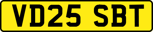 VD25SBT