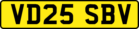 VD25SBV