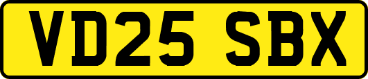 VD25SBX
