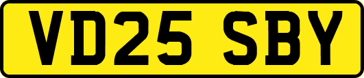 VD25SBY
