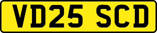 VD25SCD