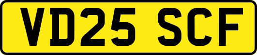 VD25SCF