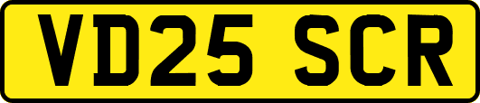 VD25SCR