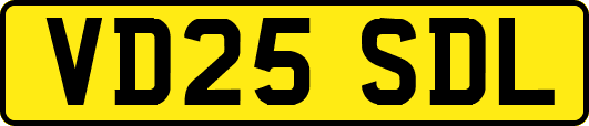 VD25SDL