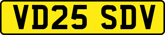 VD25SDV