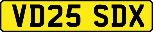 VD25SDX
