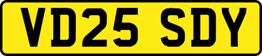 VD25SDY