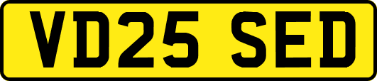 VD25SED