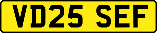 VD25SEF