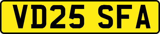 VD25SFA