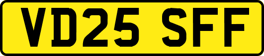 VD25SFF