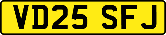 VD25SFJ