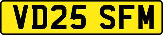 VD25SFM