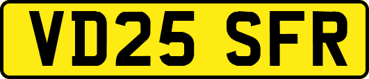 VD25SFR
