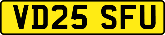 VD25SFU