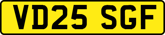 VD25SGF
