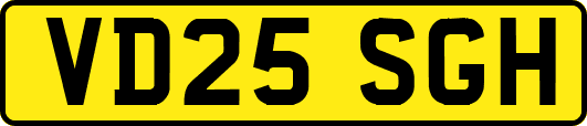 VD25SGH