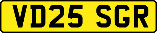 VD25SGR