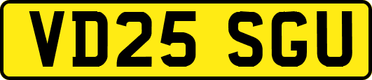 VD25SGU