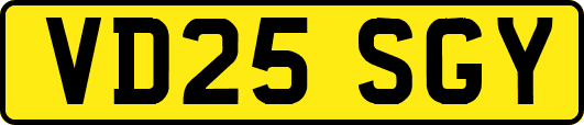 VD25SGY