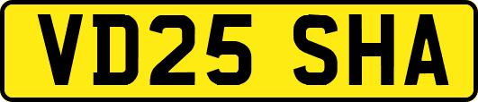VD25SHA