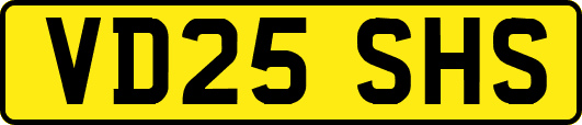 VD25SHS