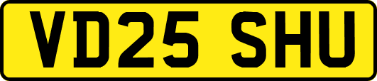 VD25SHU