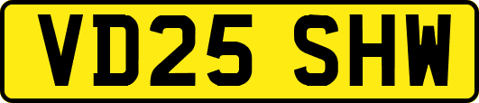 VD25SHW