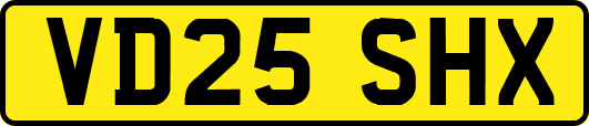 VD25SHX