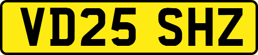 VD25SHZ