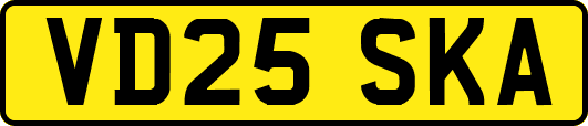 VD25SKA